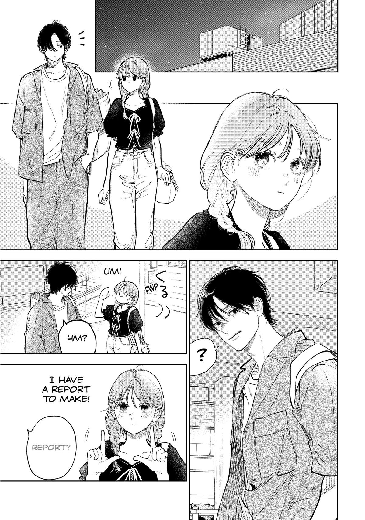 A Sign of Affection, Chapter 47 image 26